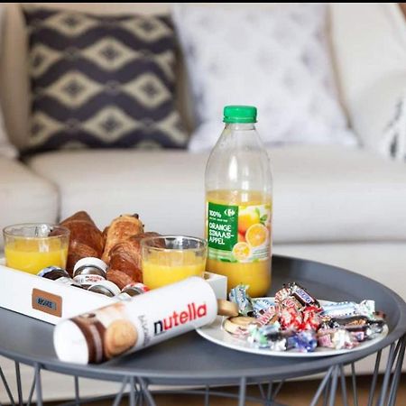 Superbe Studio Apartment A 2Mn De Paris ฌ็องตีญี ภายนอก รูปภาพ