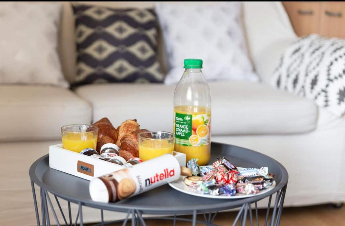 Superbe Studio Apartment A 2Mn De Paris ฌ็องตีญี ภายนอก รูปภาพ