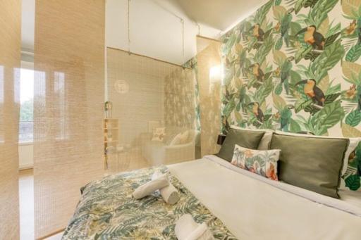 Superbe Studio Apartment A 2Mn De Paris ฌ็องตีญี ภายนอก รูปภาพ