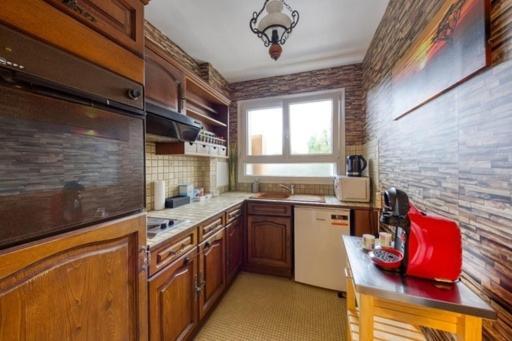 Superbe Studio Apartment A 2Mn De Paris ฌ็องตีญี ภายนอก รูปภาพ