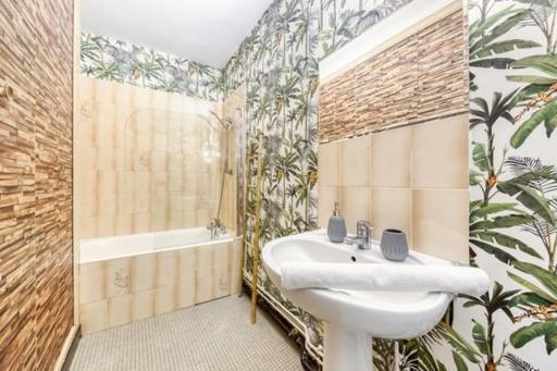 Superbe Studio Apartment A 2Mn De Paris ฌ็องตีญี ภายนอก รูปภาพ