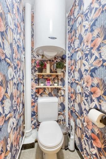 Superbe Studio Apartment A 2Mn De Paris ฌ็องตีญี ภายนอก รูปภาพ
